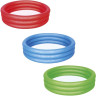 Детский надувной бассейн BESTWAY 122х25см, 140л, от 2 лет 51025 BW