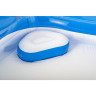 Детский надувной бассейн BESTWAY 213х206х69см с сиденьем, подголовником и подстаканником, 575л, от 6 лет 54153 BW