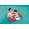 Надувная лодочка BESTWAY SPIDER-MAN 112х71 см, с окошком, 3-6 лет 98009 BW